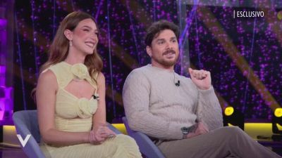 Andrea Cerioli e Arianna Cirrincione: "La nostra vita da genitori"