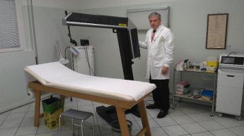Laser CO2 Contarini Dr. Francesco