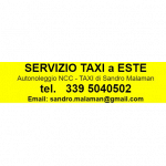 Taxi Ncc Este Autoservizi Malaman