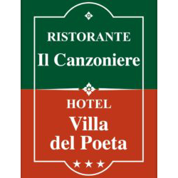 Albergo Villa del Poeta - Ristorante Il Canzoniere logo