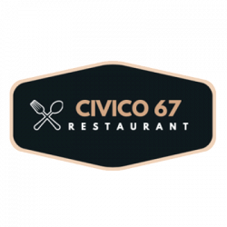 Civico 67 - Ristorante Pizzeria Eventi logo