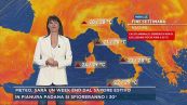 Meteo, sarà un week end dal sapore estivo
