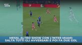 Messi, ancora show