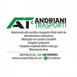Andriani Ciro Trasporti logo
