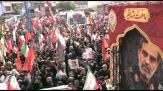 In Iran funerali di Stato per 60 vittime della guerra con Israele