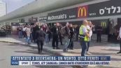 Breaking News delle 16.00 | Attentato a Beersheba: un morto, otto feriti