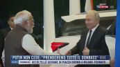 Breaking News delle 11.00 | Putin non cede: "Prenderemo tutto il Donbass"