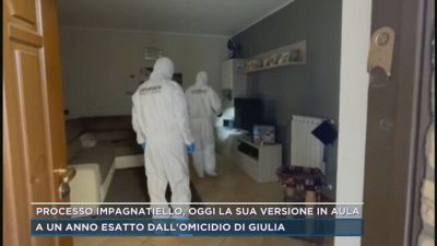 Processo Impagnatiello, oggi la sua versione in aula