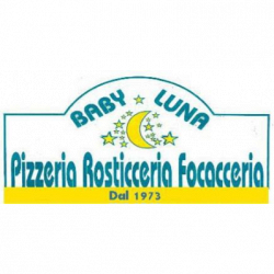 Pizzeria Baby Luna logo
