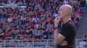 Il ritorno di Pioli