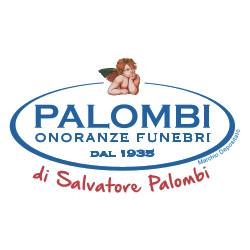 Palombi Onoranze Funebri logo