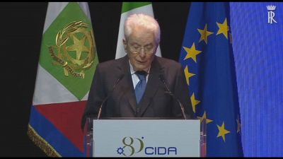 Ue, Mattarella: dobbiamo pensarci Europa, istituzioni sostengano modello sociale europeo