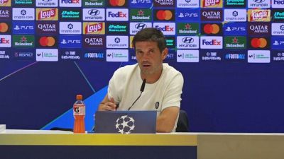 Inter, Chivu: "Abbiamo l'obbligo di scrivere la storia del club"