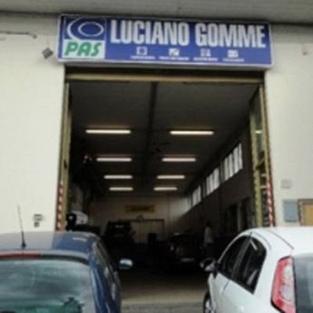 LUCIANO GOMME FOTO HP PGOL 400