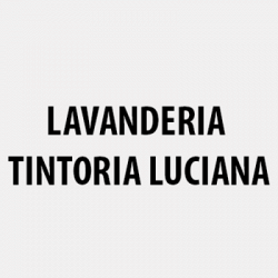 Lavanderia Tintoria Luciana logo