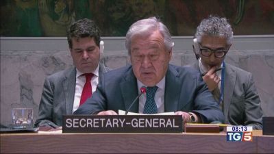 Israele-Iran, le reazioni dell'Onu