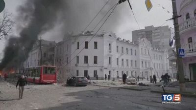 Domenica delle Palme massacro in Ucraina