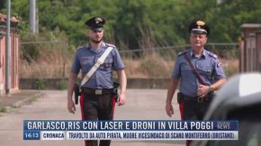 Breaking News delle 14.00 | Garlasco, Ris con laser e droni in villa Poggi