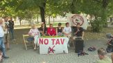 Campeggi vietati, braccio di ferro dei No Tav, "avanti con forza"