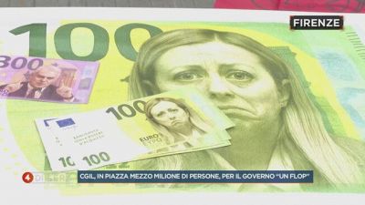 Questo venerdì di sciopero generale in Italia