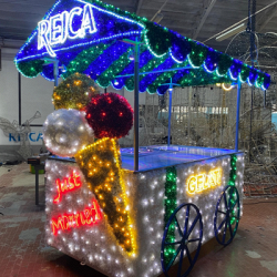 Reica Luminarie logo
