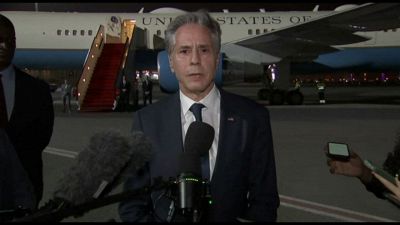 M.O., Blinken: "L'accordo va concluso entro i prossimi giorni"