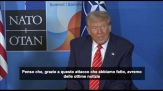 Nato, Trump: dopo il nostro attacco in Iran "grandi progressi a Gaza"