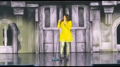 Laura Pausini: "Ho imparato che non posso piacere a tutti"