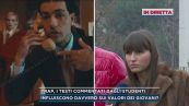 Trap, i testi commentati dagli studenti