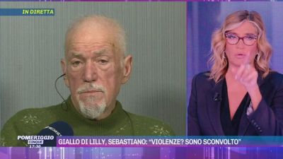 Giallo di Lilly, Sebastiano: "Violenze? Sono sconvolto"