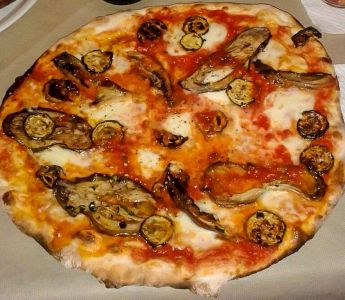 pizza PIZZERIA RISTORANTE DA JERRY