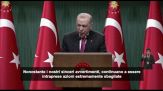 Erdogan mette in guardia l'Iran contro "azioni provocatorie"