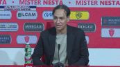 Nesta, il primo giorno