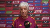 Gasperini: "Buona personalità di squadra, teniamo bene il campo"