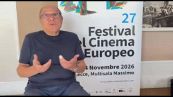 Verdone: aiutiamo giovani con Premio Mario Verdone, ma momento è cupo