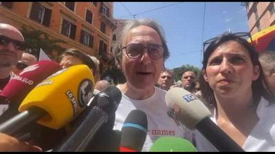 Corteo per Gaza, Bonelli: stop orrori, fermiamo criminale Netanyahu