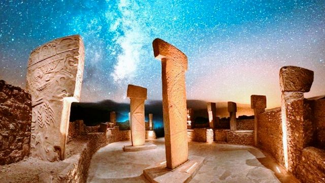 Göbekli Tepe, dove si trova il Giardino dell’Eden