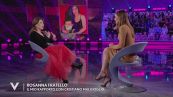 Rosanna Fratello e l'amicizia con Cristiano Malgioglio