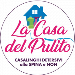 La casa del pulito logo
