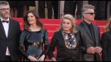Cannes, sfilano Deneuve e Chiara Mastroianni per "Marcello Mio"