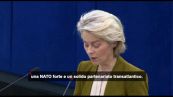 Ue: "Europa forte, NATO forte e solido partenariato transatlantico"