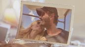 L'amore di Eleonora Pedron e Fabio Troiano