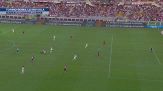 Torino-Roma, la moviola: focus sui contrasti di Mancini nei due gol