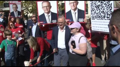 Elezioni Australia, storica vittoria dei laburisti con Albanese