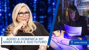 Mara Venier lascia Domenica In? La regina indiscussa degli ascolti tv svela il suo futuro in Rai