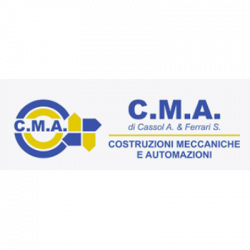 C.M.A. Costruzioni Meccaniche logo