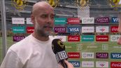 Guardiola: "Abbiamo fatto bene"