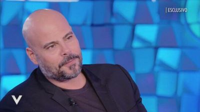 Marco D'Amore e il rapporto con Toni Servillo