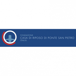 Fondazione Casa di Riposo di Ponte S. Pietro Onlus logo