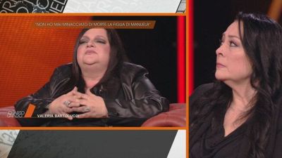 Il giallo di Pierina Paganelli: Manuela risponde a Valeria